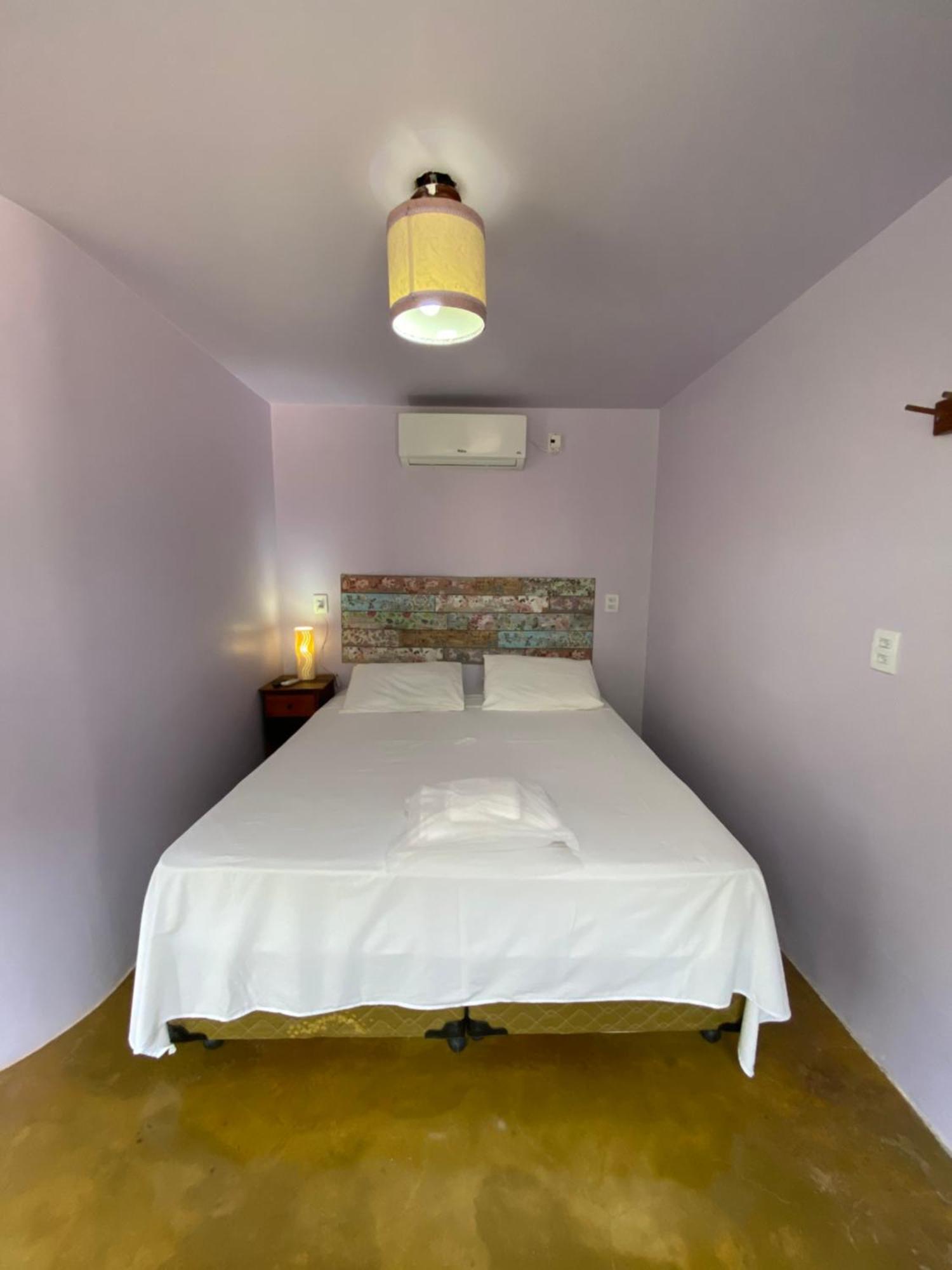 Pousada Trilha Violeta São Jorge Esterno foto