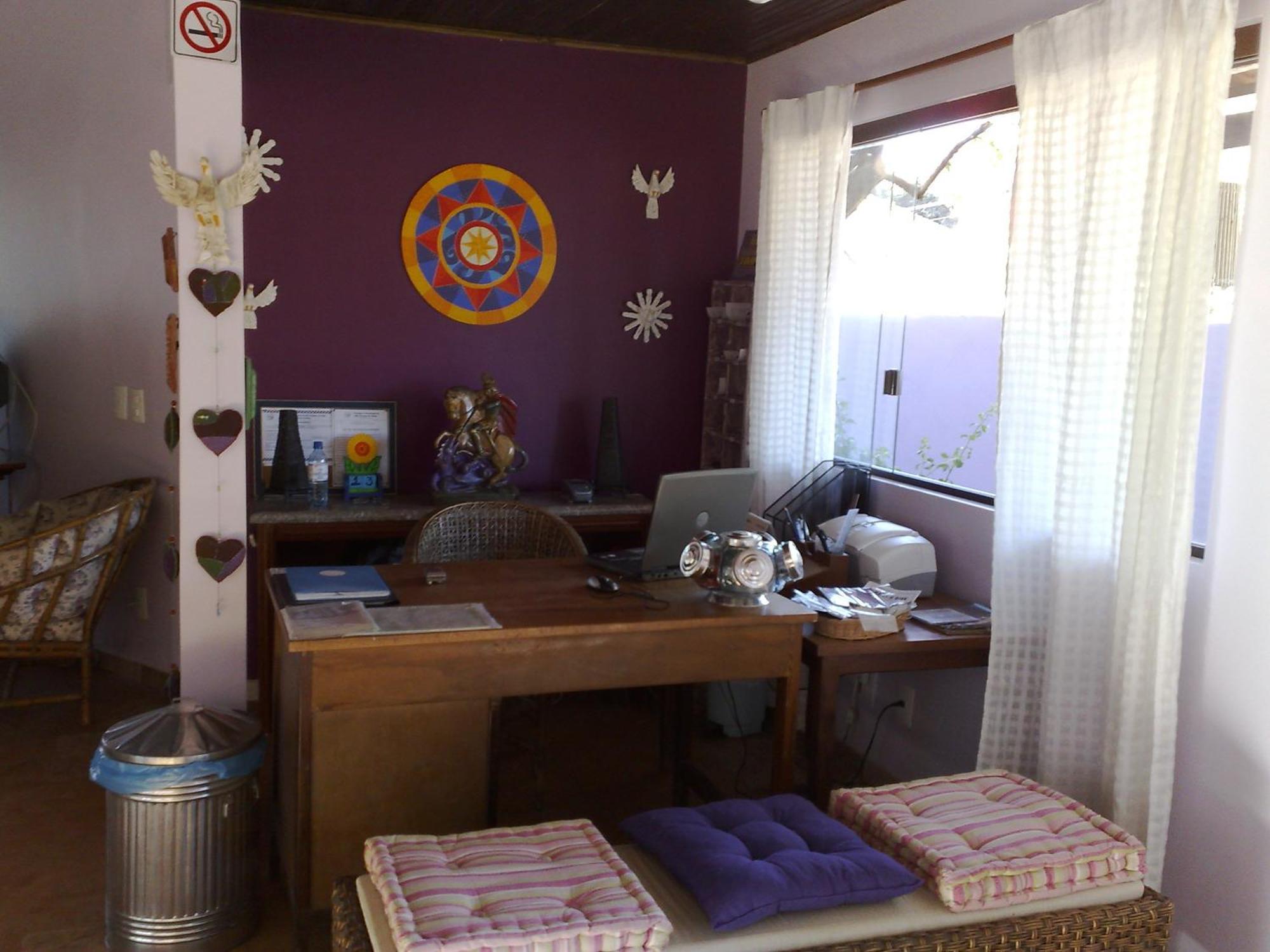 Pousada Trilha Violeta São Jorge Esterno foto