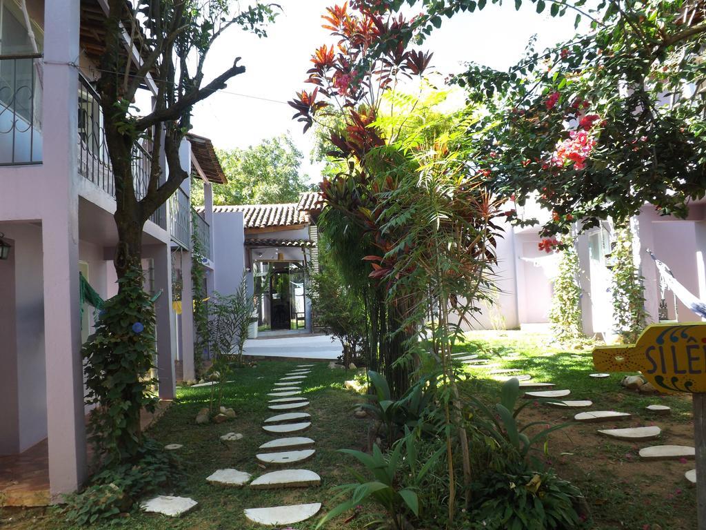 Pousada Trilha Violeta São Jorge Esterno foto