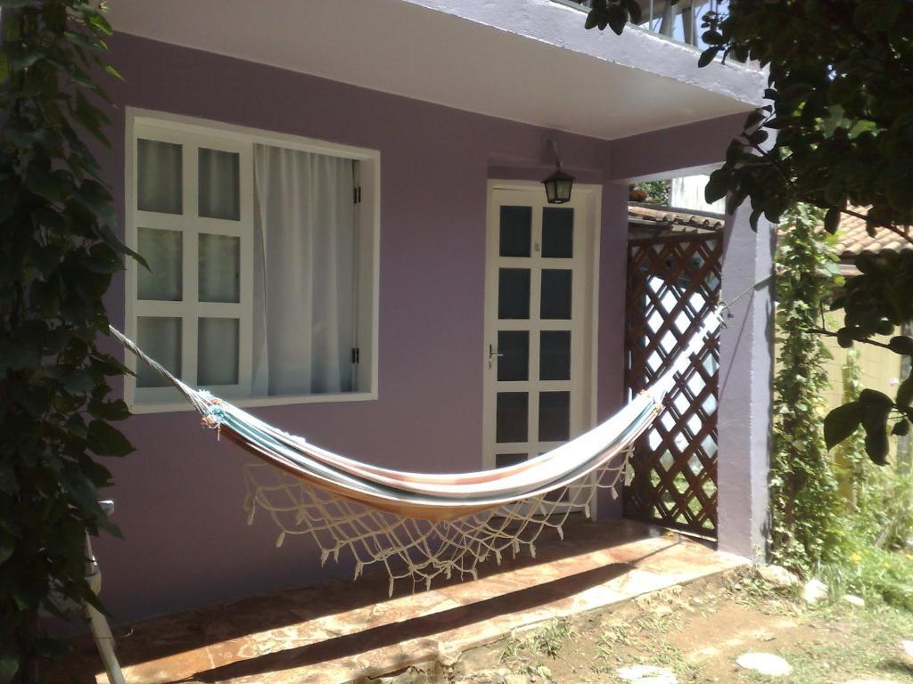 Pousada Trilha Violeta São Jorge Camera foto