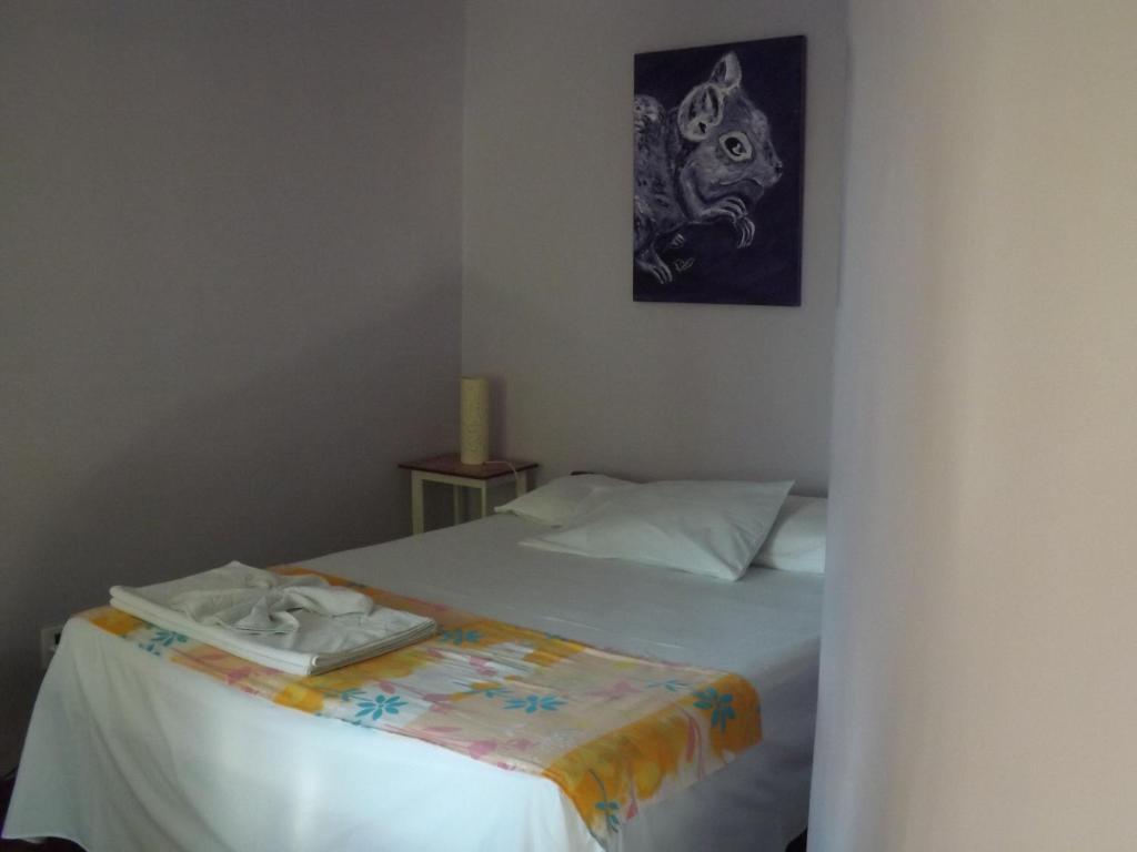Pousada Trilha Violeta São Jorge Esterno foto