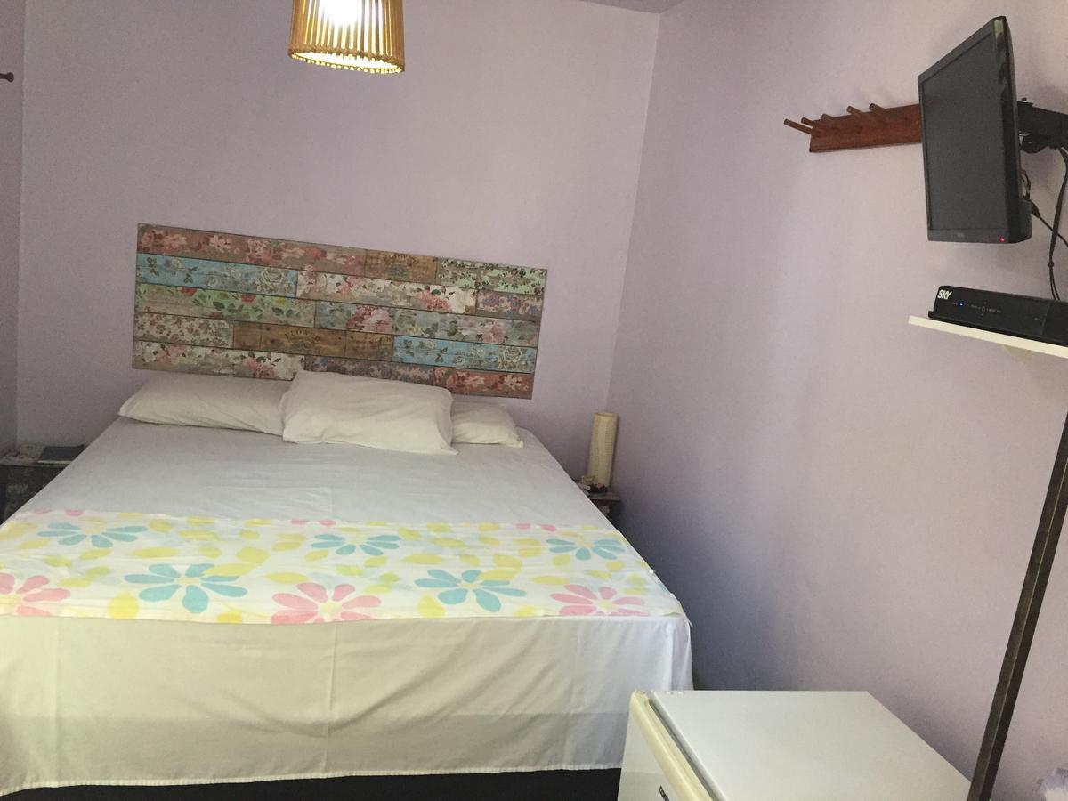 Pousada Trilha Violeta São Jorge Esterno foto