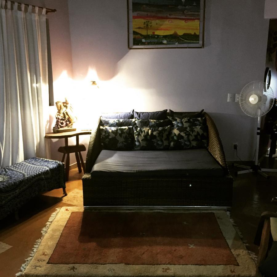 Pousada Trilha Violeta São Jorge Esterno foto